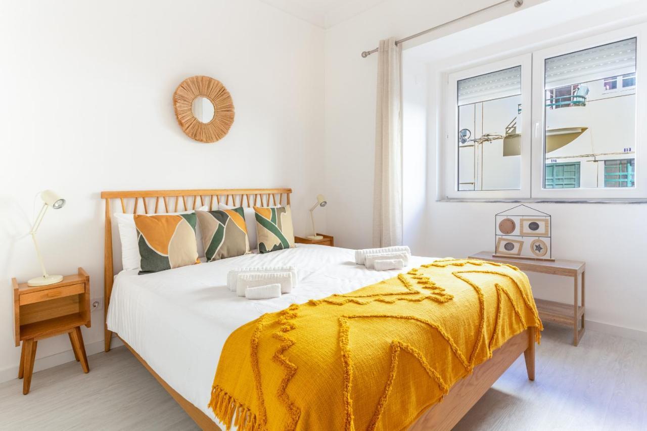 Wonderful Brand New Apartment Belem - A Few Steps Away From The River! Lissabon Exterior foto