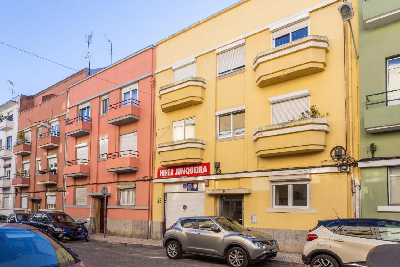 Wonderful Brand New Apartment Belem - A Few Steps Away From The River! Lissabon Exterior foto
