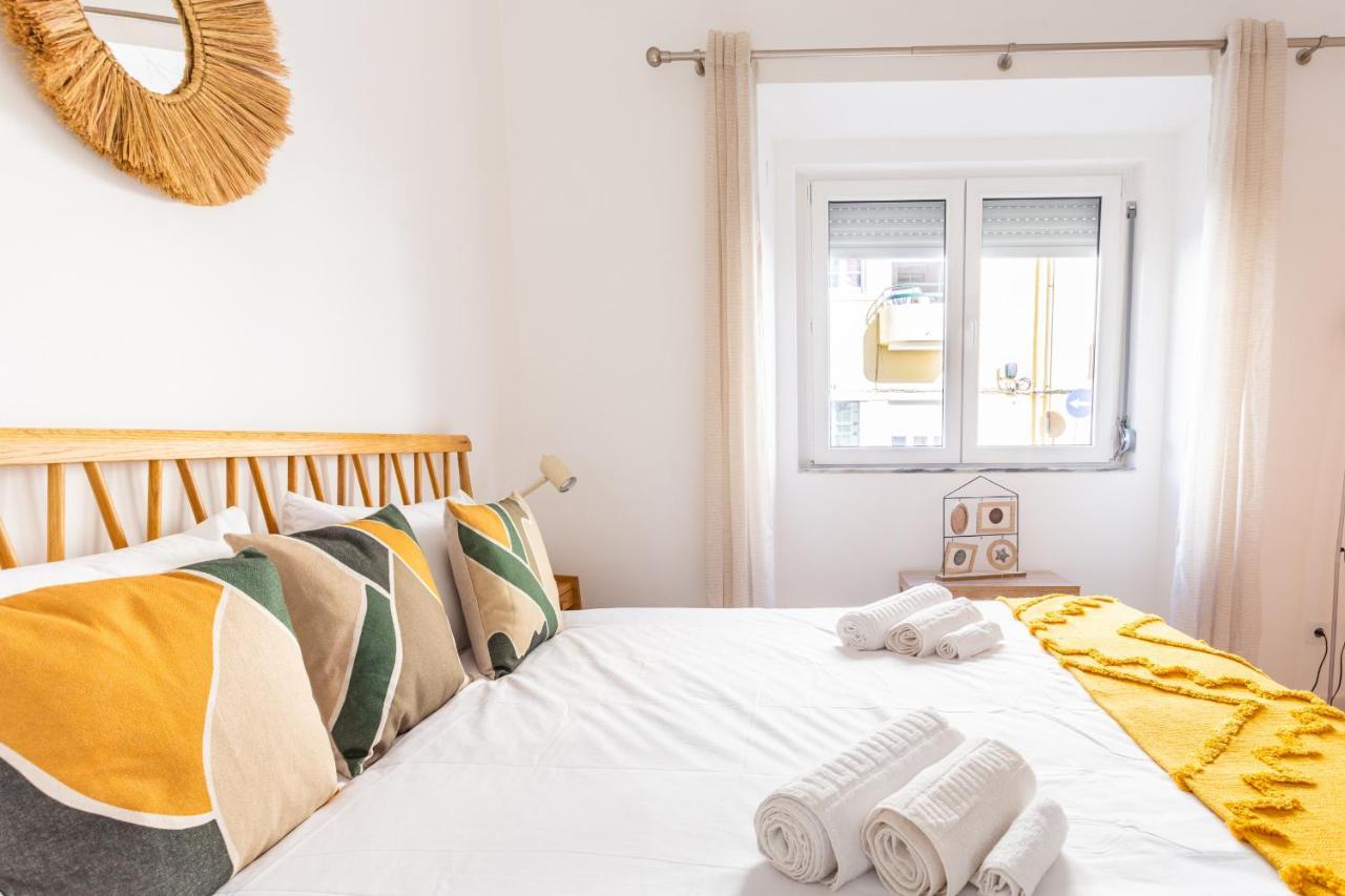 Wonderful Brand New Apartment Belem - A Few Steps Away From The River! Lissabon Exterior foto